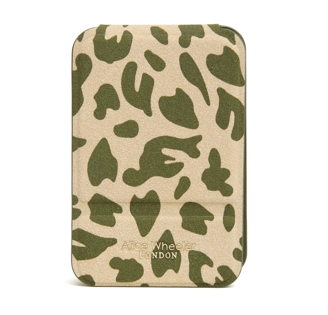 Alice Wheeler Mini Folding Mirror
