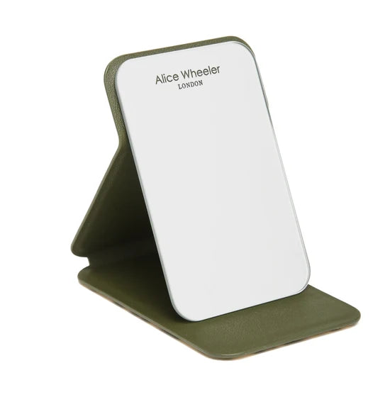 Alice Wheeler Mini Folding Mirror