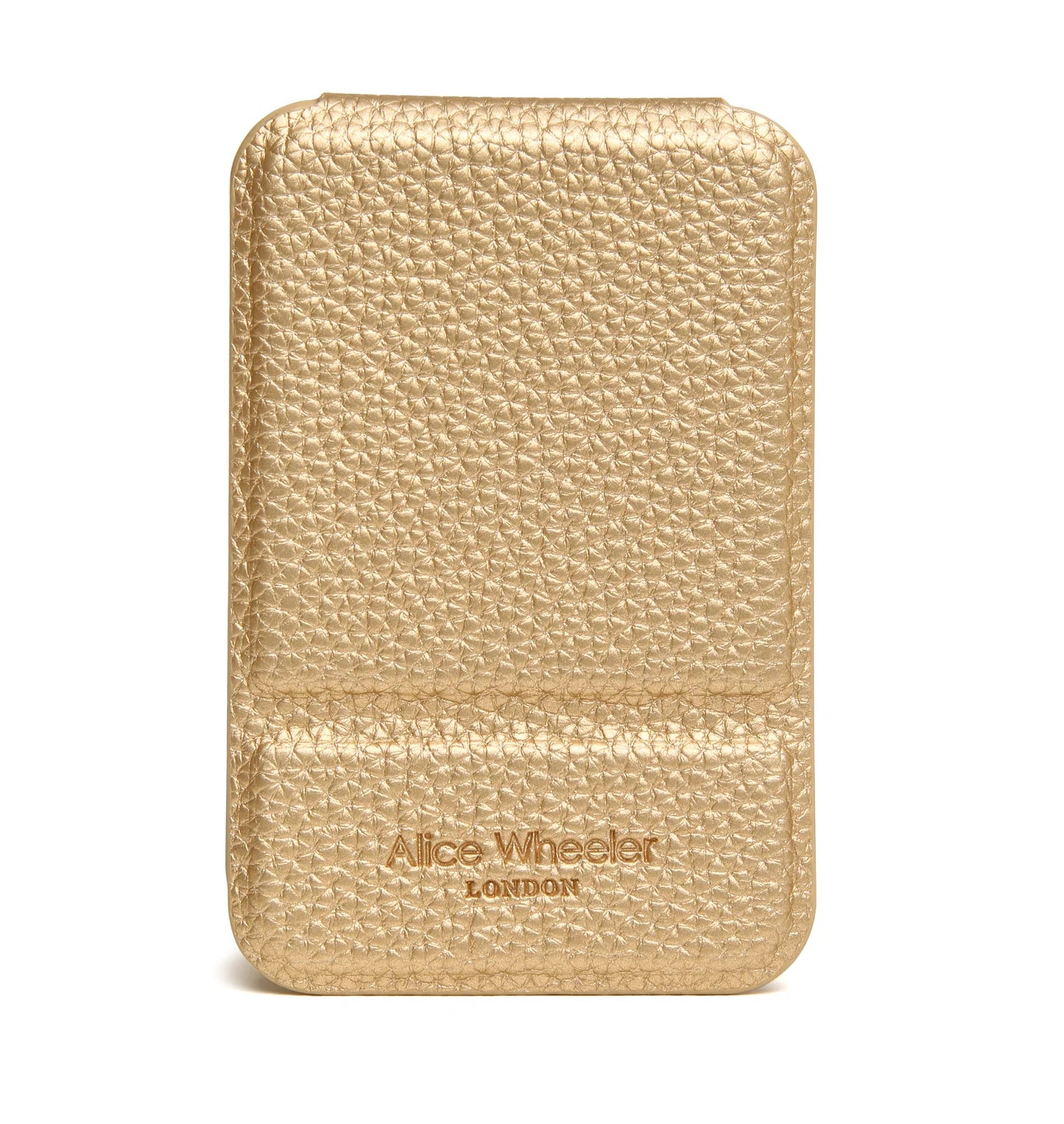 Alice Wheeler Mini Folding Mirror