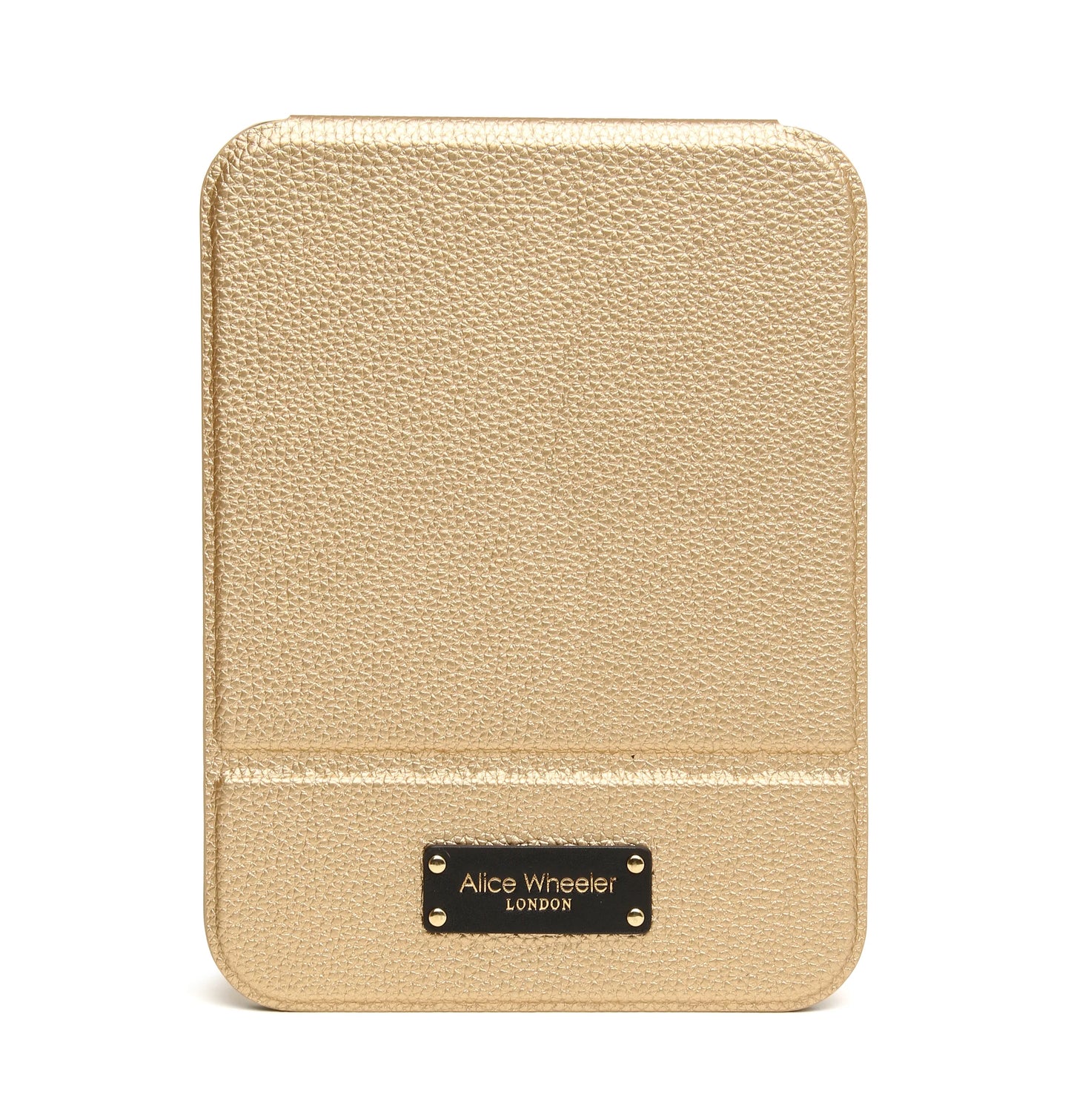 Alice Wheeler Folding Mirror