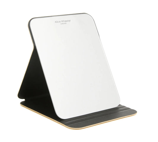 Alice Wheeler Folding Mirror