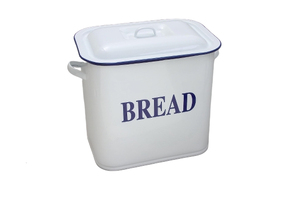 Falcon Enamel Bread Bin 34cm