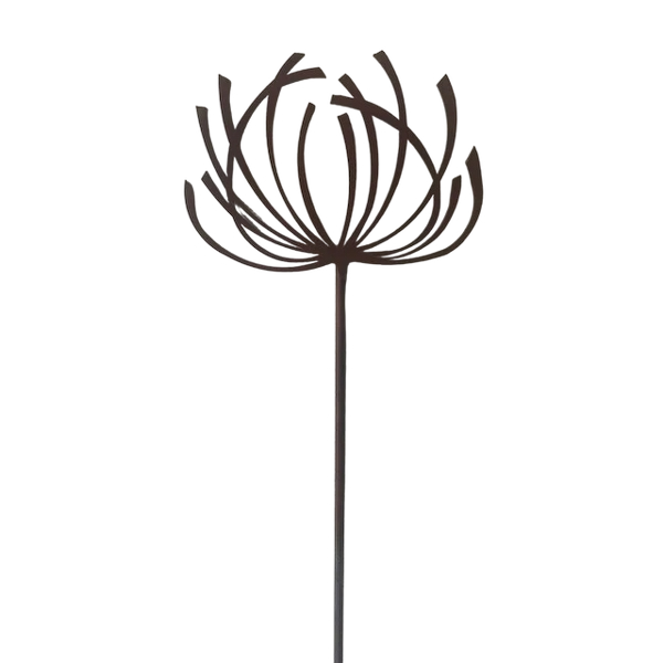 Poppy Forge Clematis Plant Pin