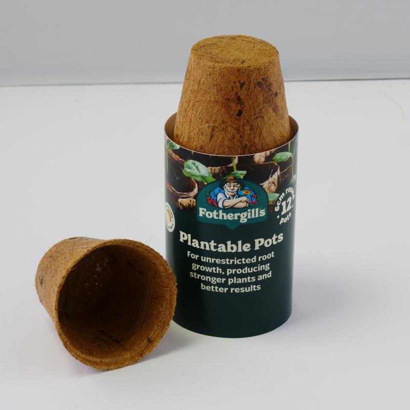 Fothergill’s Plantable Pots