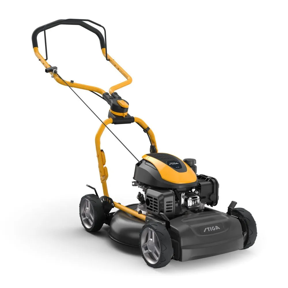 Stiga Multiclip 547 Petrol Mulching Lawn Mower