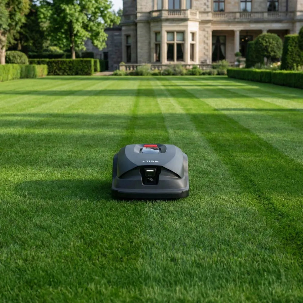 STIGA Robotic Mower A140V 14000sqm