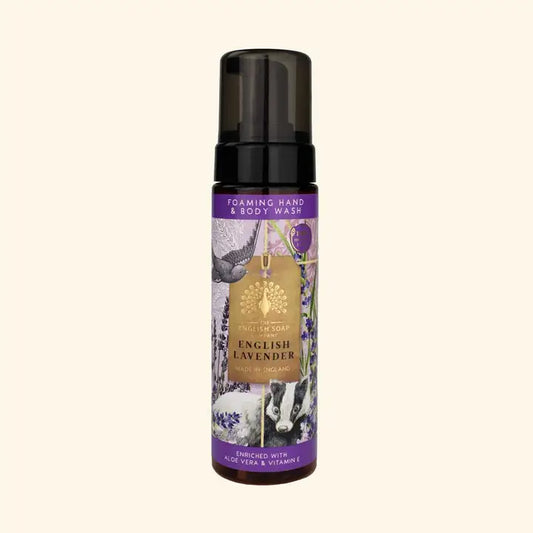 ESC Anniversary 200ml Foaming HW English Lavender