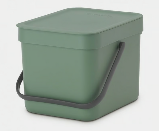 Brabantia Sort & Go Waste Bin 6L