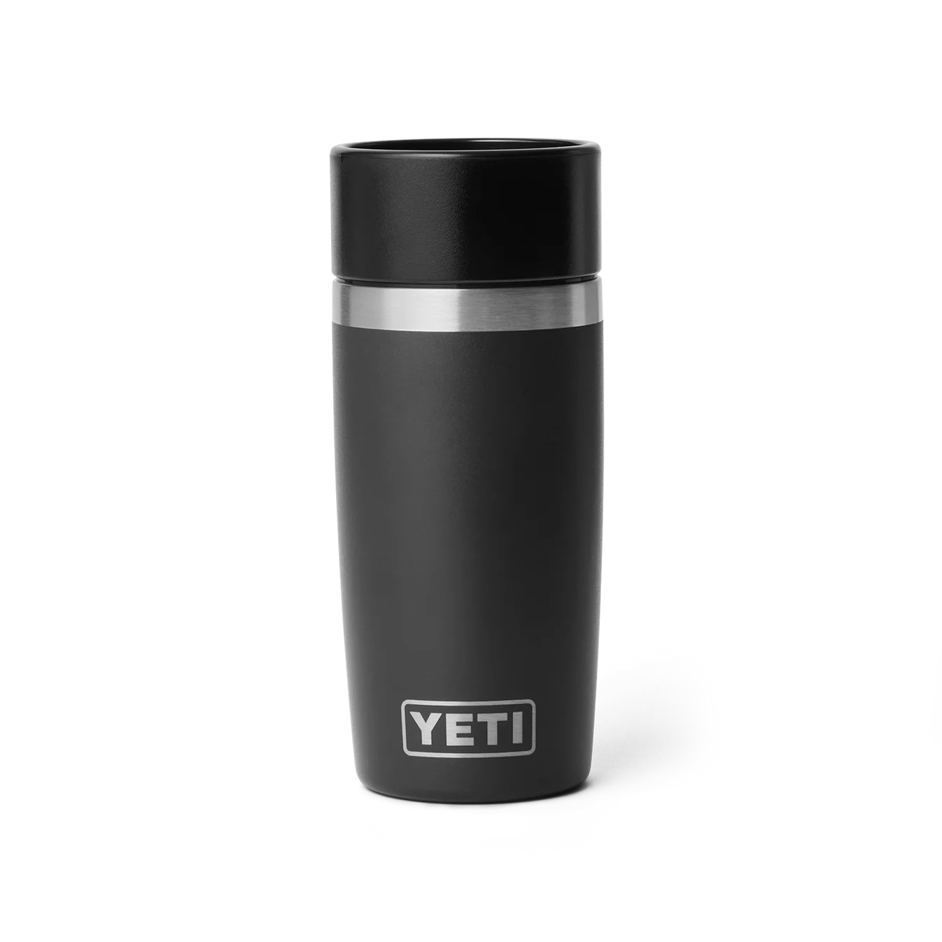 YETI Rambler 12 oz (355ml) Travel Bottle with Commuter Cap - Black