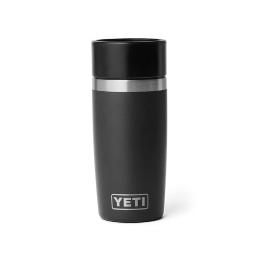 YETI Rambler 12 oz (355ml) Travel Bottle with Commuter Cap - Black