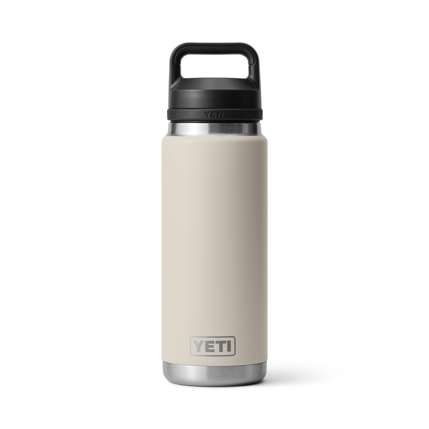 YETI Rambler 26oz (769ml) Bottle with Chug Cap - Cape Taupe (Seasonal Edition)