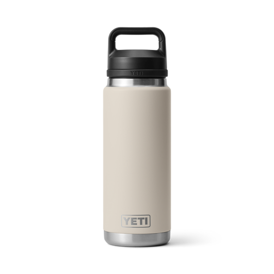 YETI Rambler 26oz (769ml) Bottle with Chug Cap - Cape Taupe (Seasonal Edition)