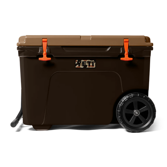 YETI Tundra Haul Wheeled Cool Box - Wetlands Camo (Seasonal Edition)