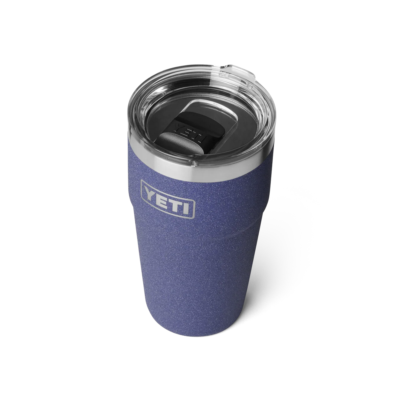 YETI Rambler 20 oz (591 ml) Stackable Cup with MagSlider Lid - Moon Dust