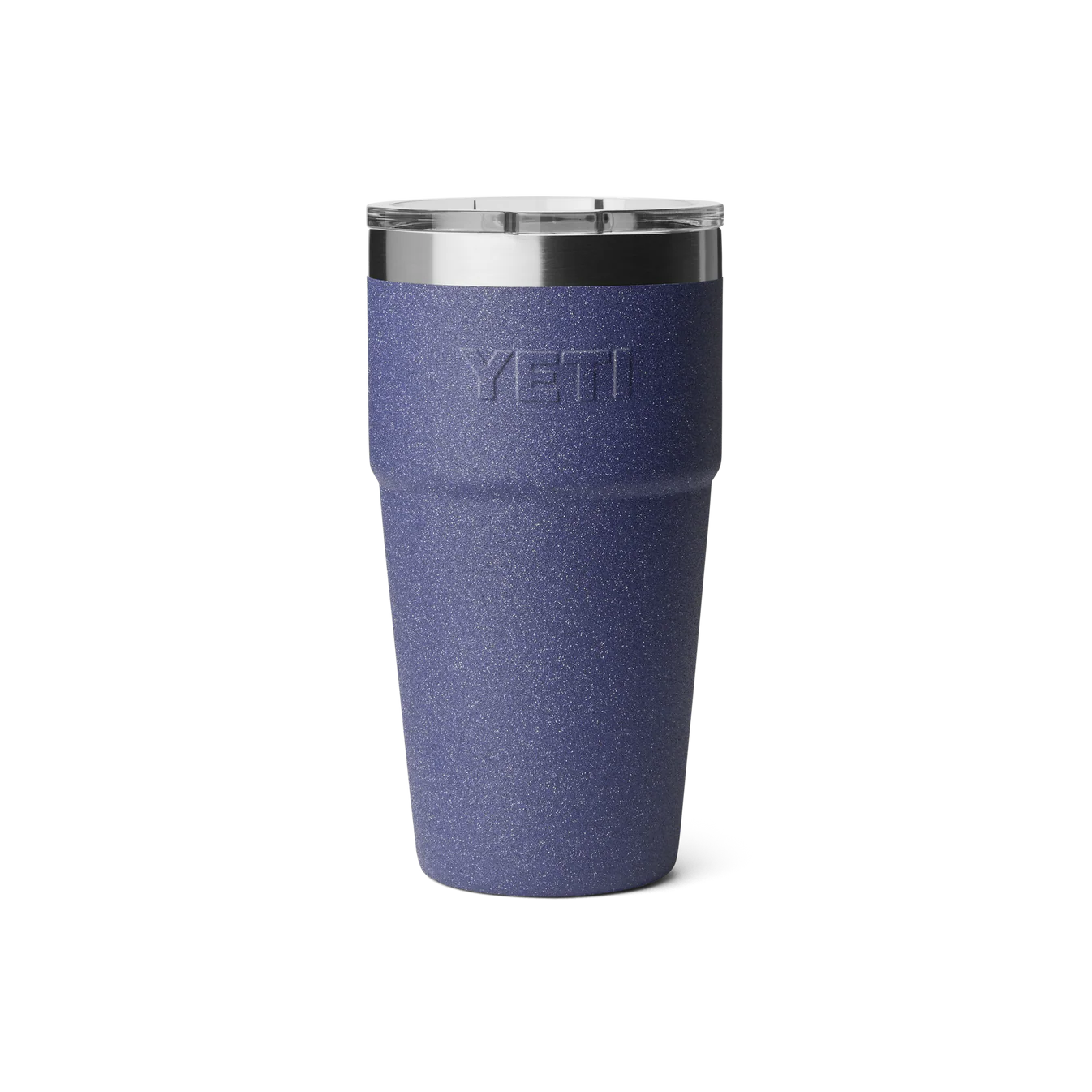 YETI Rambler 20 oz (591 ml) Stackable Cup with MagSlider Lid - Moon Dust