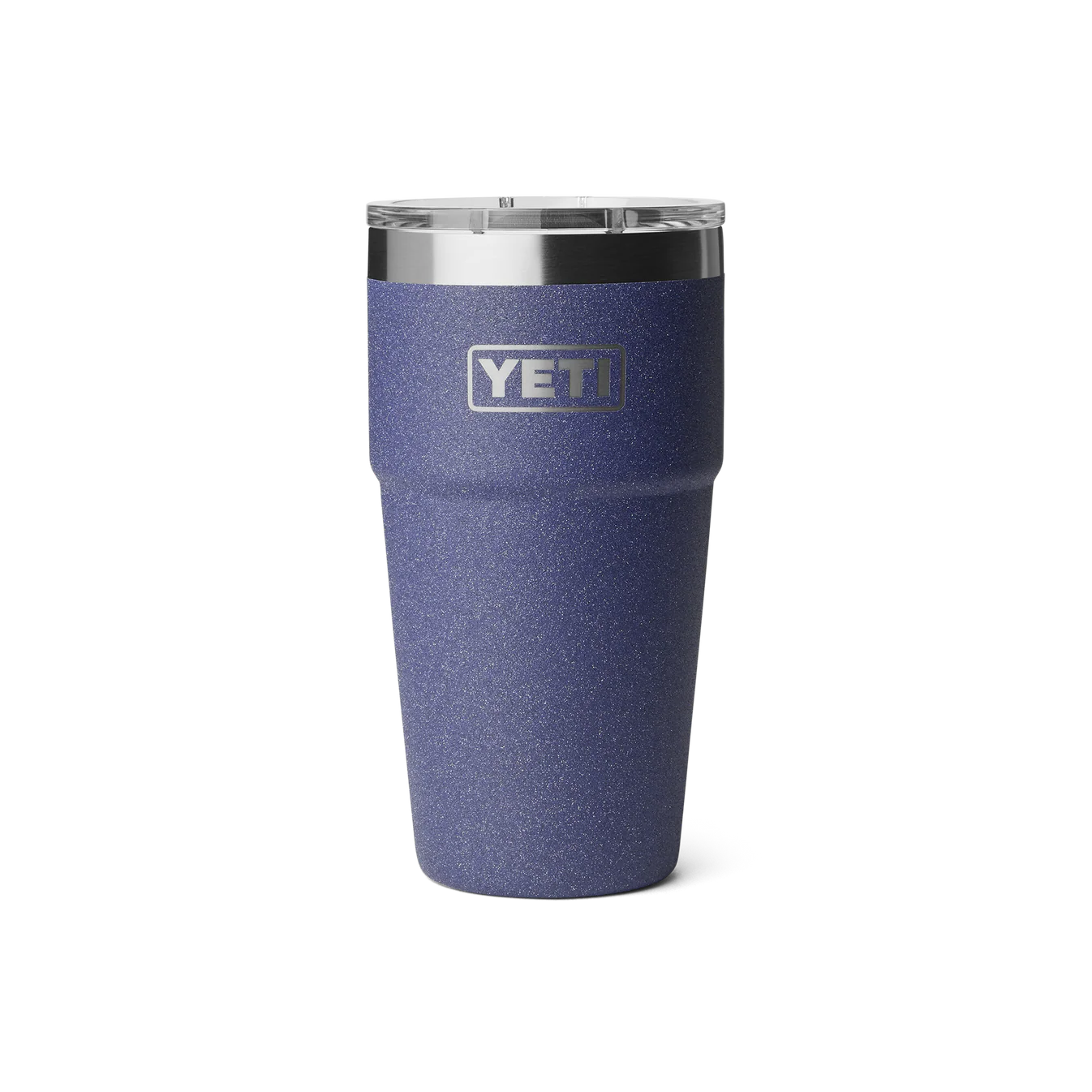 YETI Rambler 20 oz (591 ml) Stackable Cup with MagSlider Lid - Moon Dust