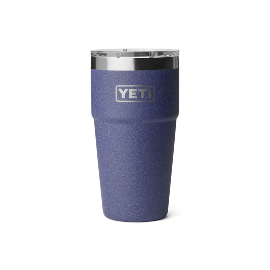 YETI Rambler 20 oz (591 ml) Stackable Cup with MagSlider Lid - Moon Dust