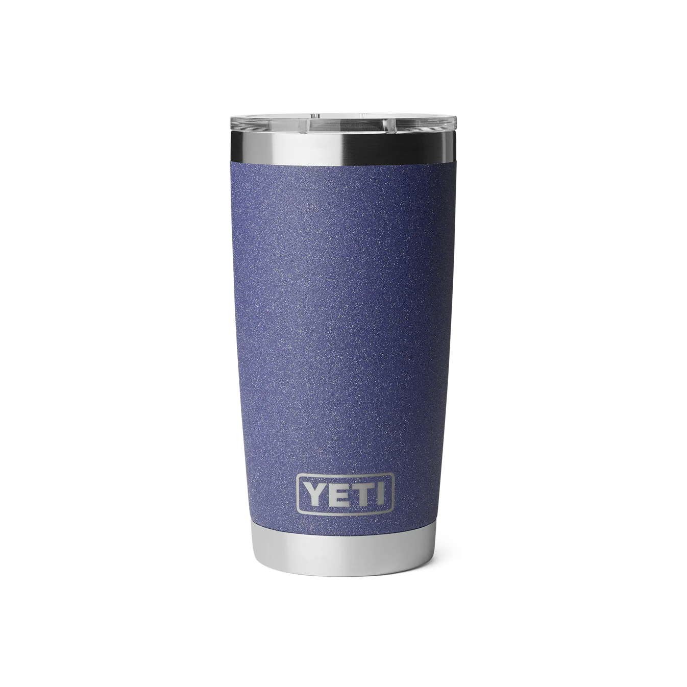 YETI Rambler 20 oz (591 ml) Tumbler with MagSlider Lid - Textured Moon Dust