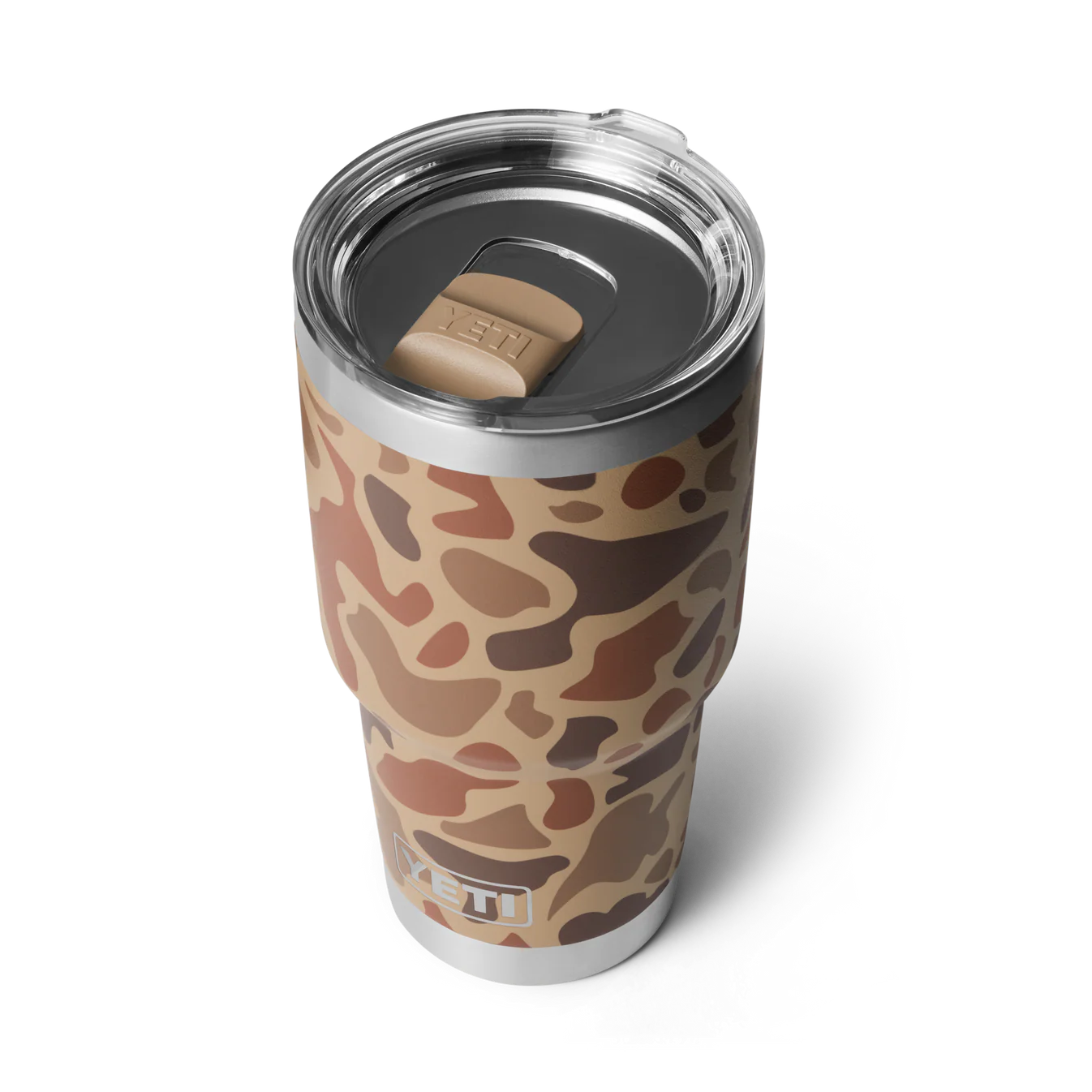 YETI Rambler 30 oz (887 ml) Tumbler with MagSlider Lid - Wetlands Camo