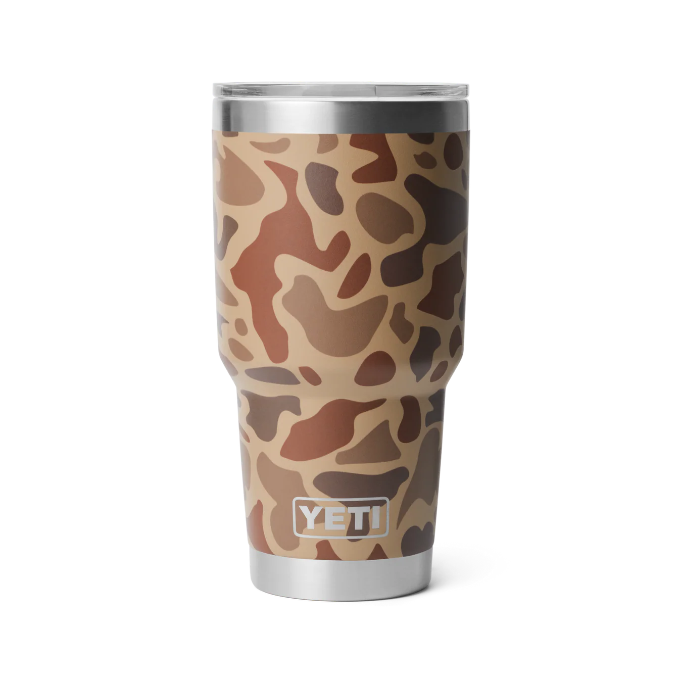 YETI Rambler 30 oz (887 ml) Tumbler with MagSlider Lid - Wetlands Camo