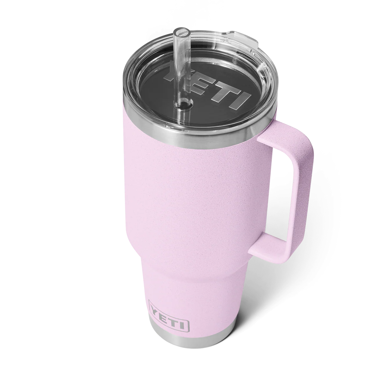 YETI Rambler 42 oz (1.2 l) Straw Mug with Straw Lid - Cherry Blossom (Seasonal Edition)