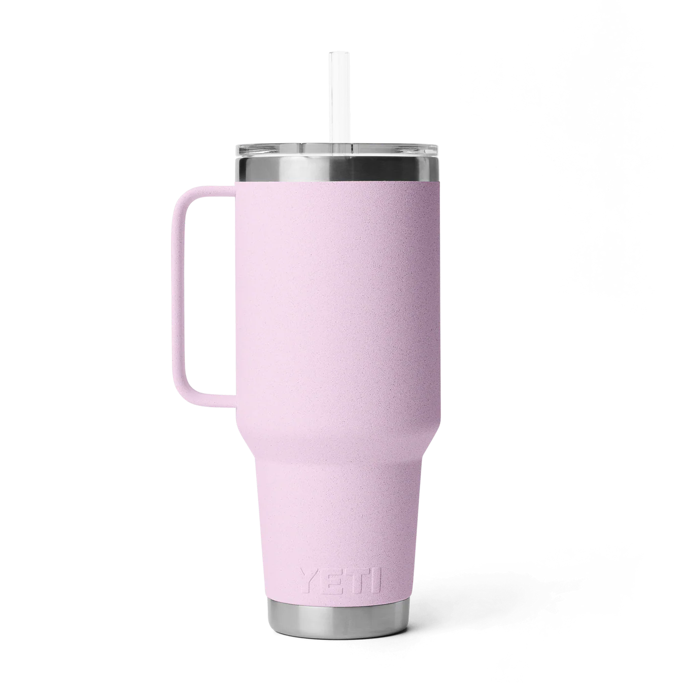 YETI Rambler 42 oz (1.2 l) Straw Mug with Straw Lid - Cherry Blossom (Seasonal Edition)