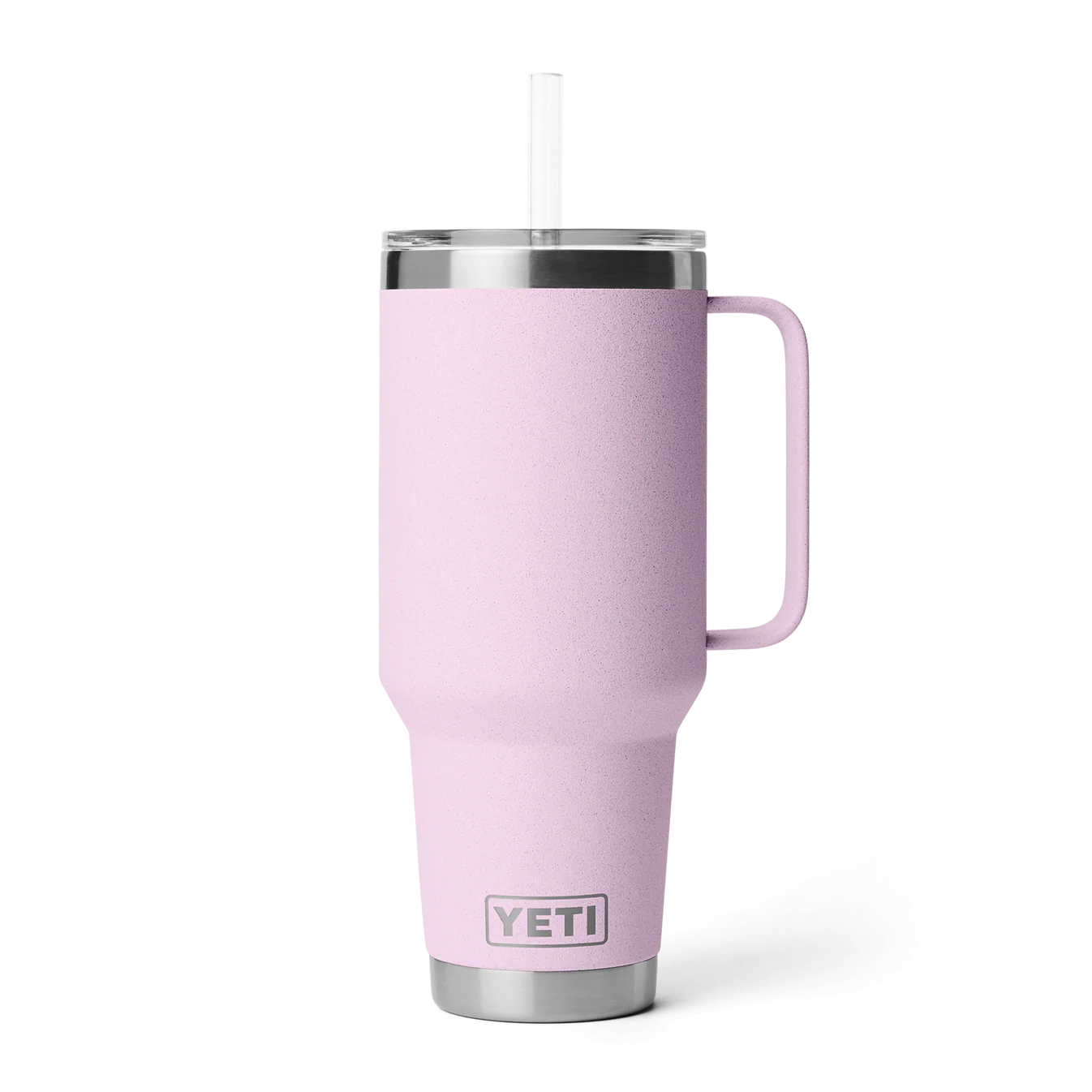 YETI Rambler 42 oz (1.2 l) Straw Mug with Straw Lid - Cherry Blossom (Seasonal Edition)