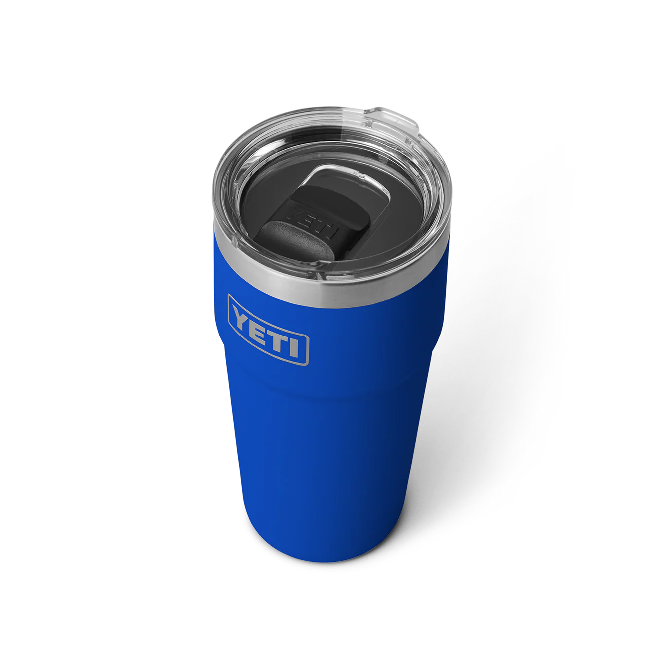 YETI Rambler 20oz (591ml) Stackable Cup with MagSlider Lid - Royal Blue