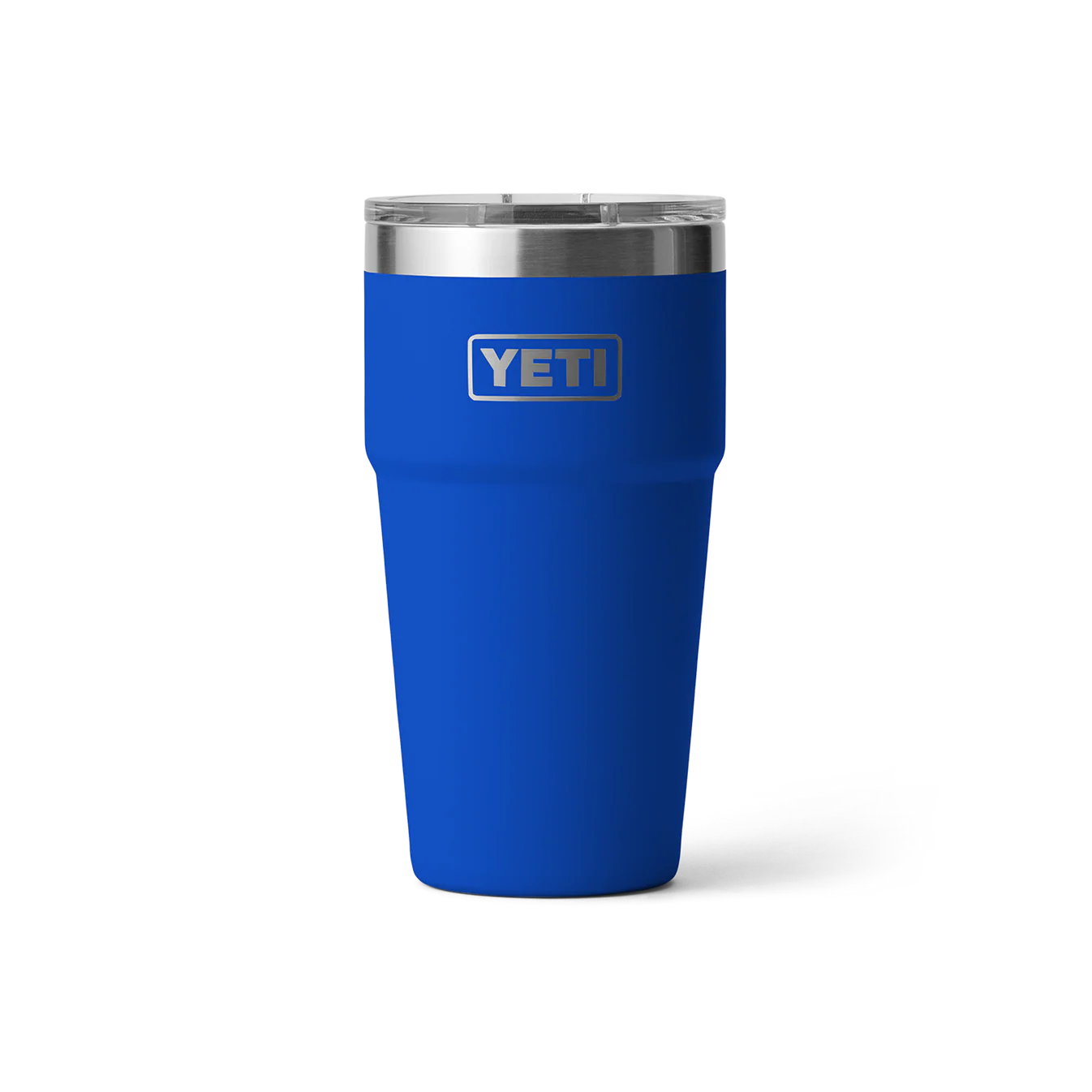 YETI Rambler 20oz (591ml) Stackable Cup with MagSlider Lid - Royal Blue