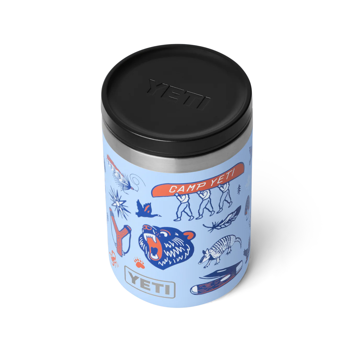 YETI Rambler 16 oz (473 ml) Insulated Food Jar - Big Sky Summer Camp