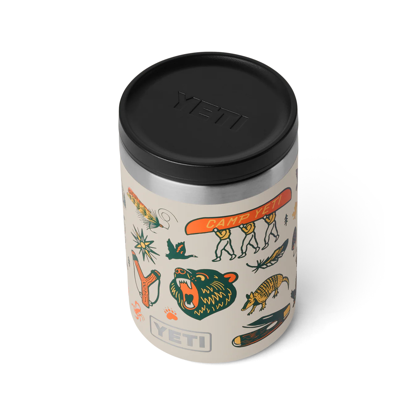 YETI Rambler 16 oz (473 ml) Insulated Food Jar - Cape Summer Camp