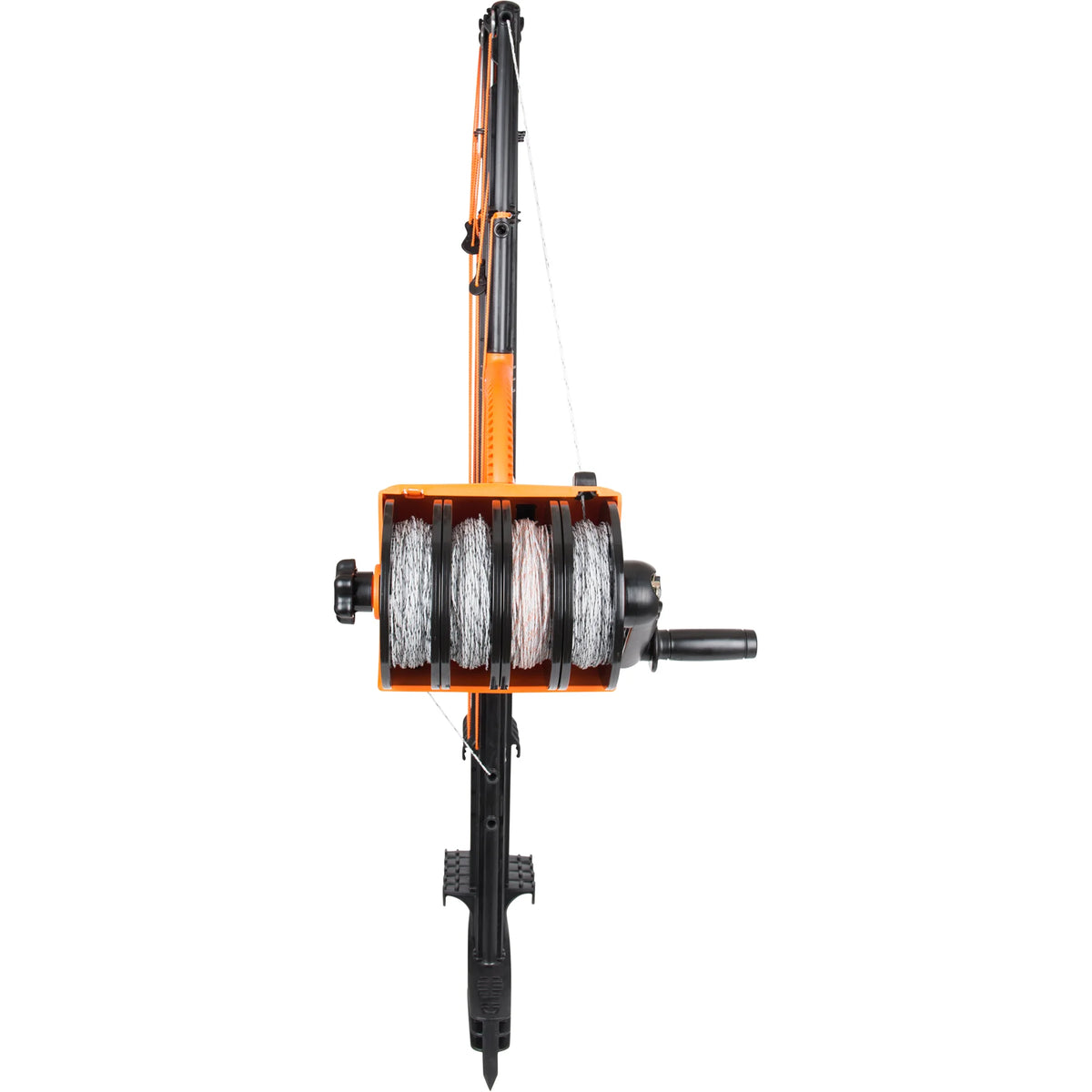 Gallagher SmartFence V2 Portable Electric Fence System 100m 4-Wire