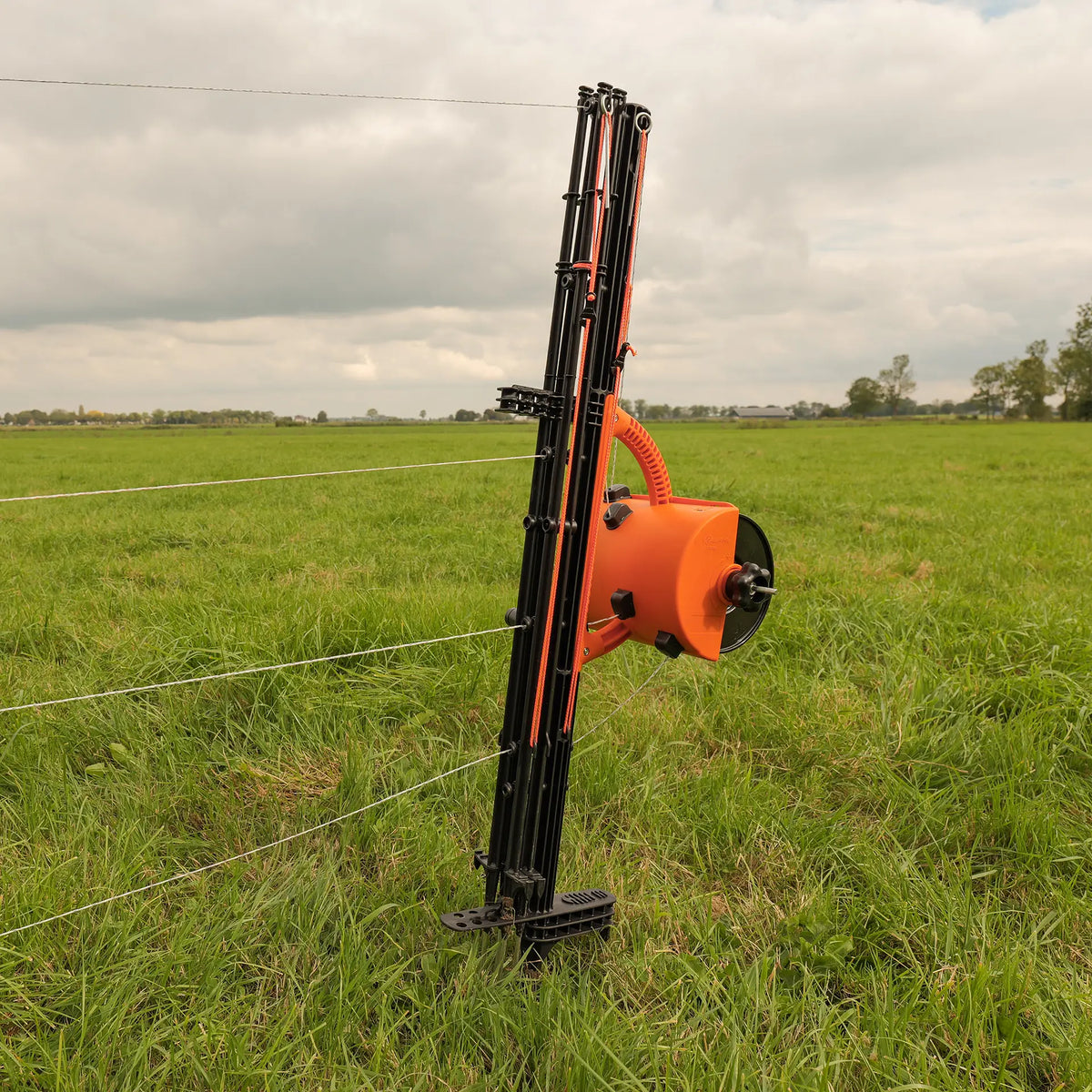 Gallagher SmartFence V2 Portable Electric Fence System 100m 4-Wire