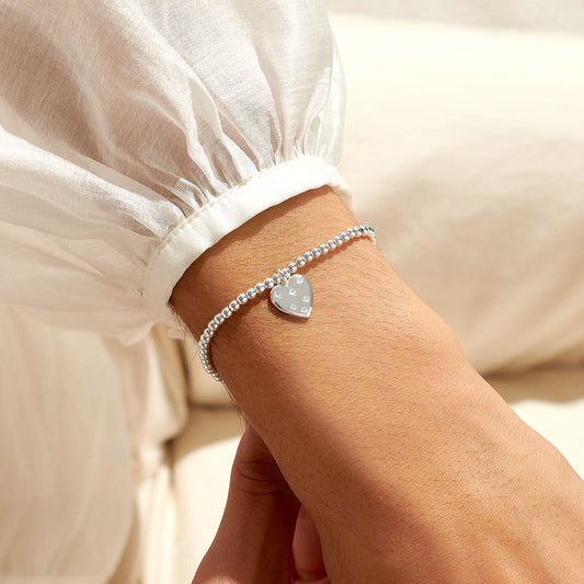 Joma Jewellery A Little Thank You Midwife Bracelet
