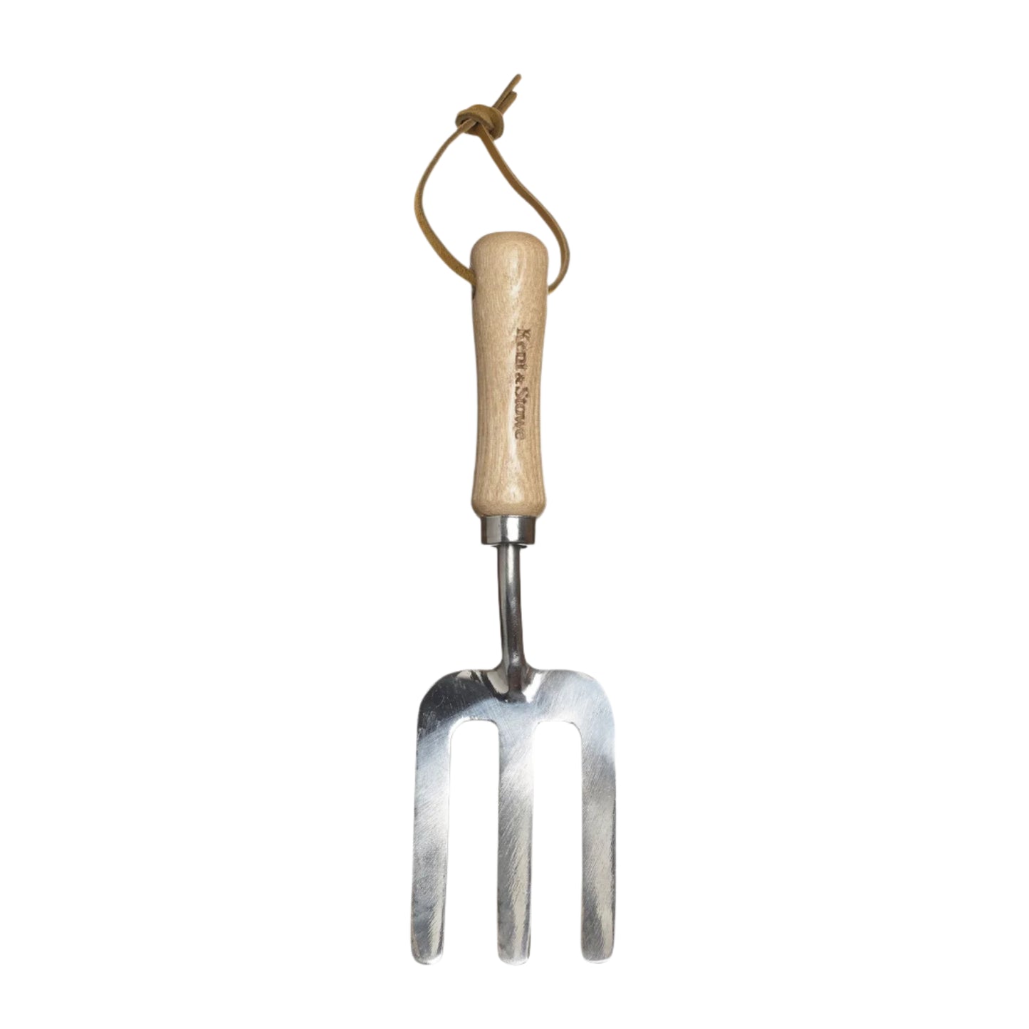 Kent & Stowe Kids Stainless Steel Hand Fork