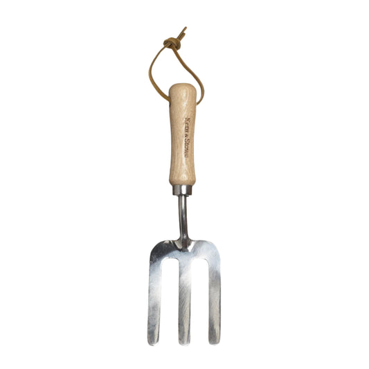 Kent & Stowe Kids Stainless Steel Hand Fork