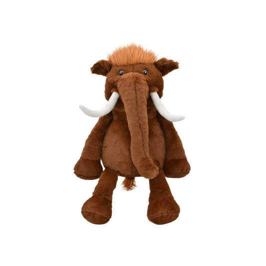 Happy Pet Dog Toy Mammoth Sitting