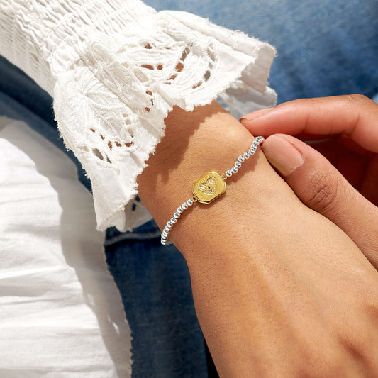 Joma Jewellery A Little Positive Vibes Bracelet