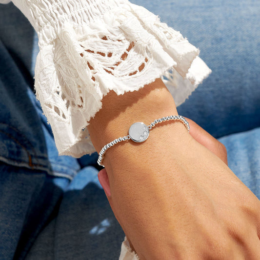 Joma Jewellery A Little Off To University Bracelet