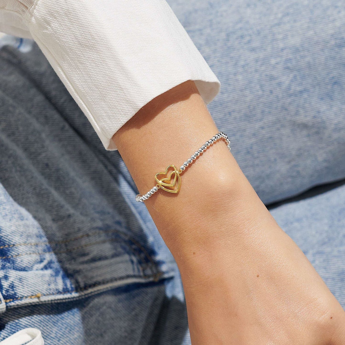 Joma Jewellery A Little Soulmate Bracelet