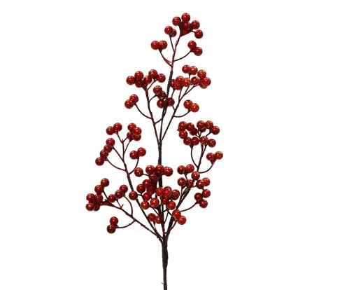 Kaemingk Artificial Berry Spray Christmas Decoration
