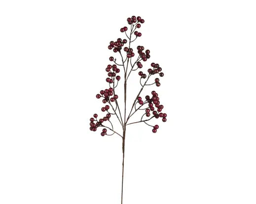 Kaemingk Artificial Berry Spray Christmas Decoration