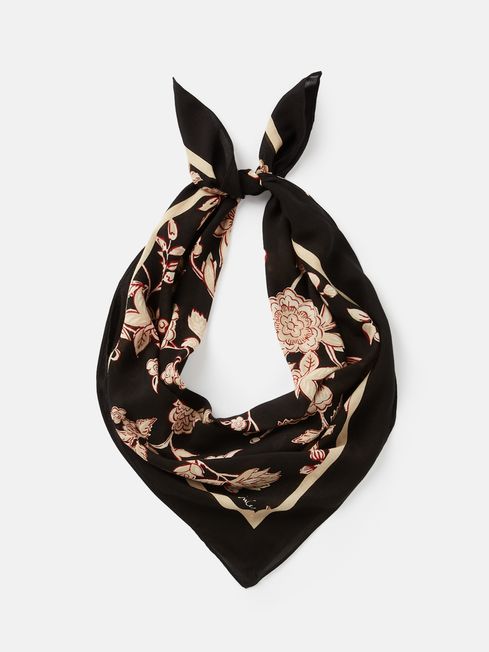 Joules Elsie Square Scarf
