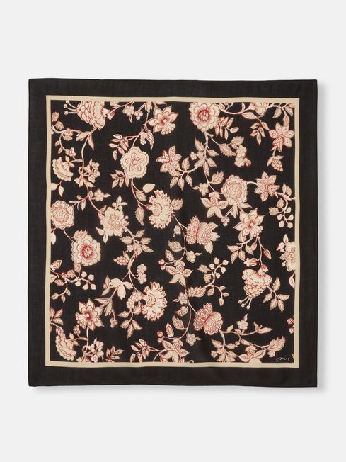 Joules Elsie Square Scarf