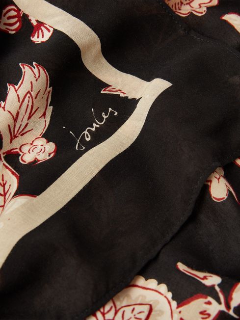 Joules Elsie Square Scarf