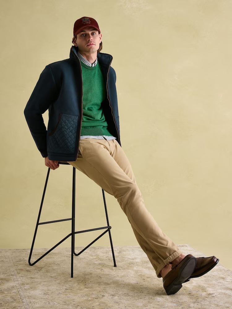 Joules Greenfield Fleece Jacket