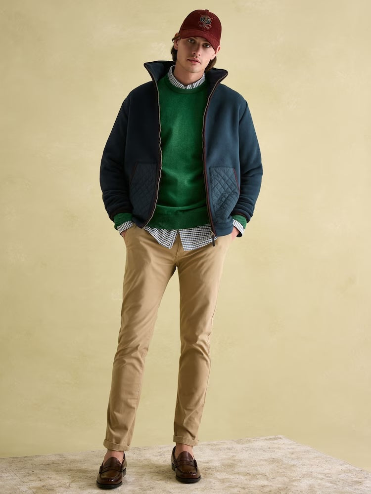 Joules Greenfield Fleece Jacket