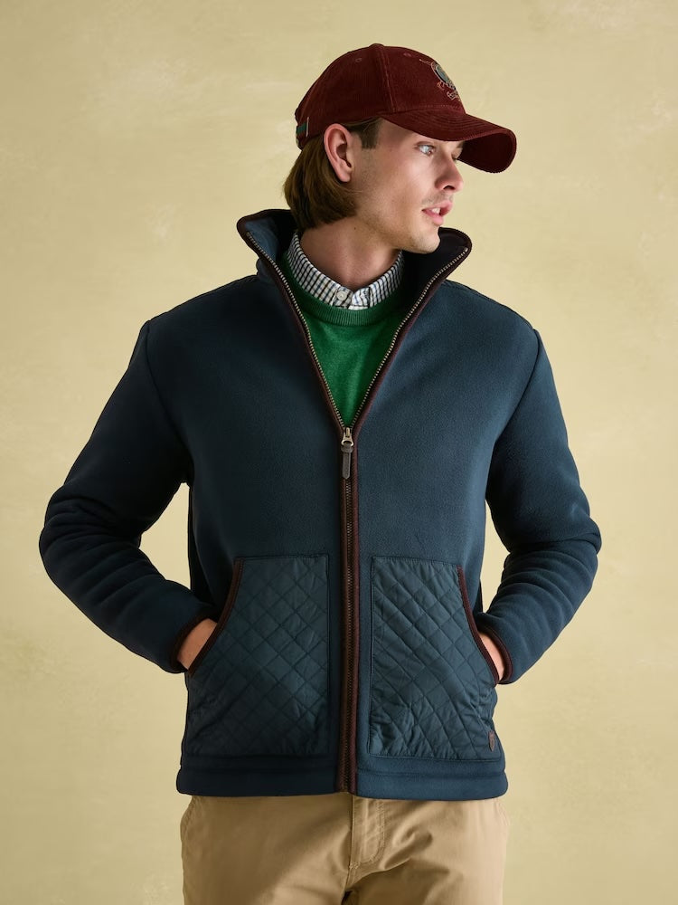 Joules Greenfield Fleece Jacket
