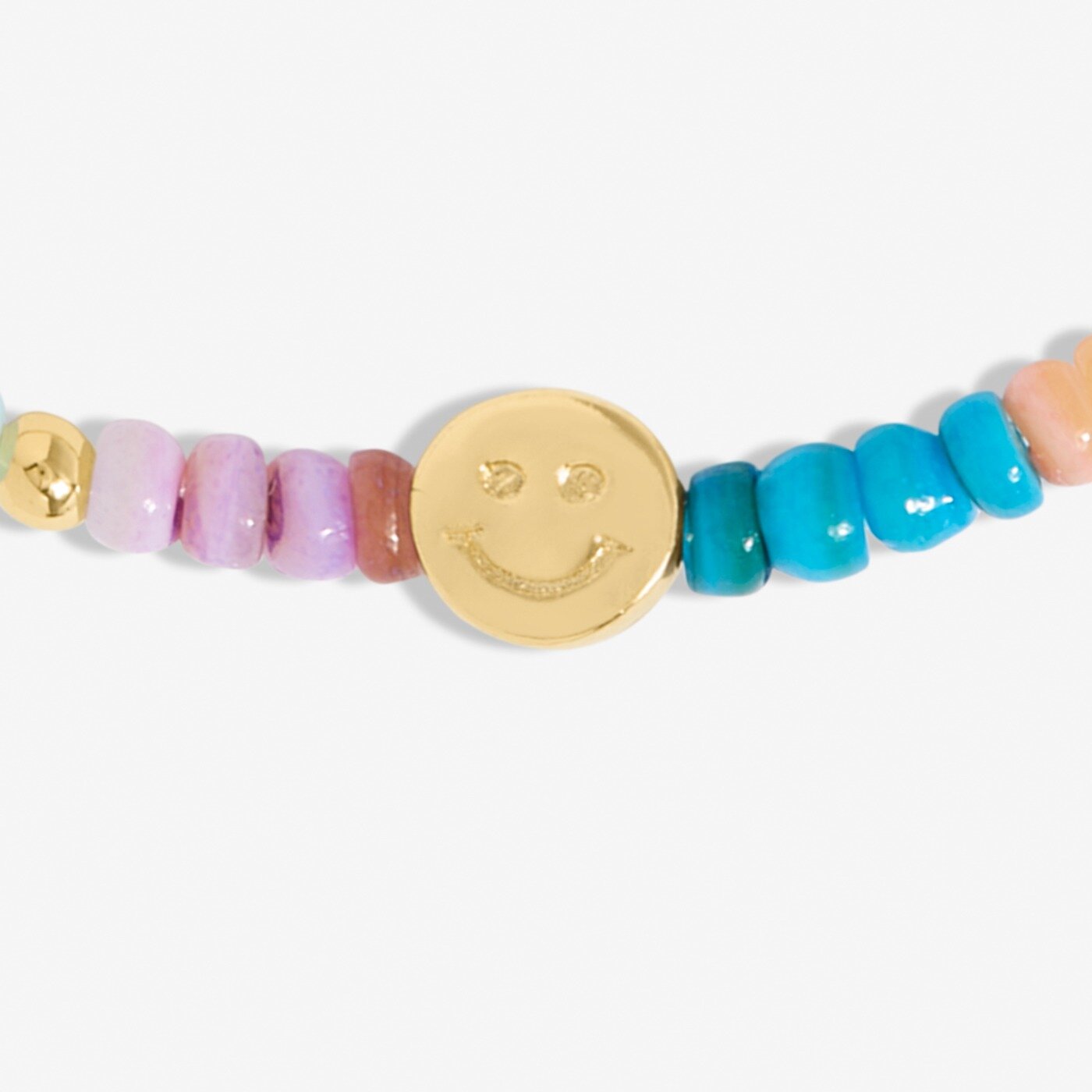 Joma Jewellery Happy Little Moments Bestie Gold Plated Bracelet