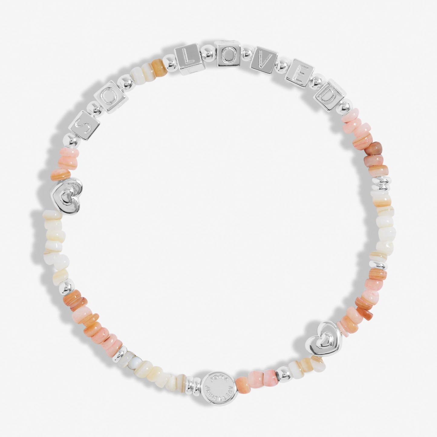 Joma Jewellery Happy Little Moments So Loved Bracelet